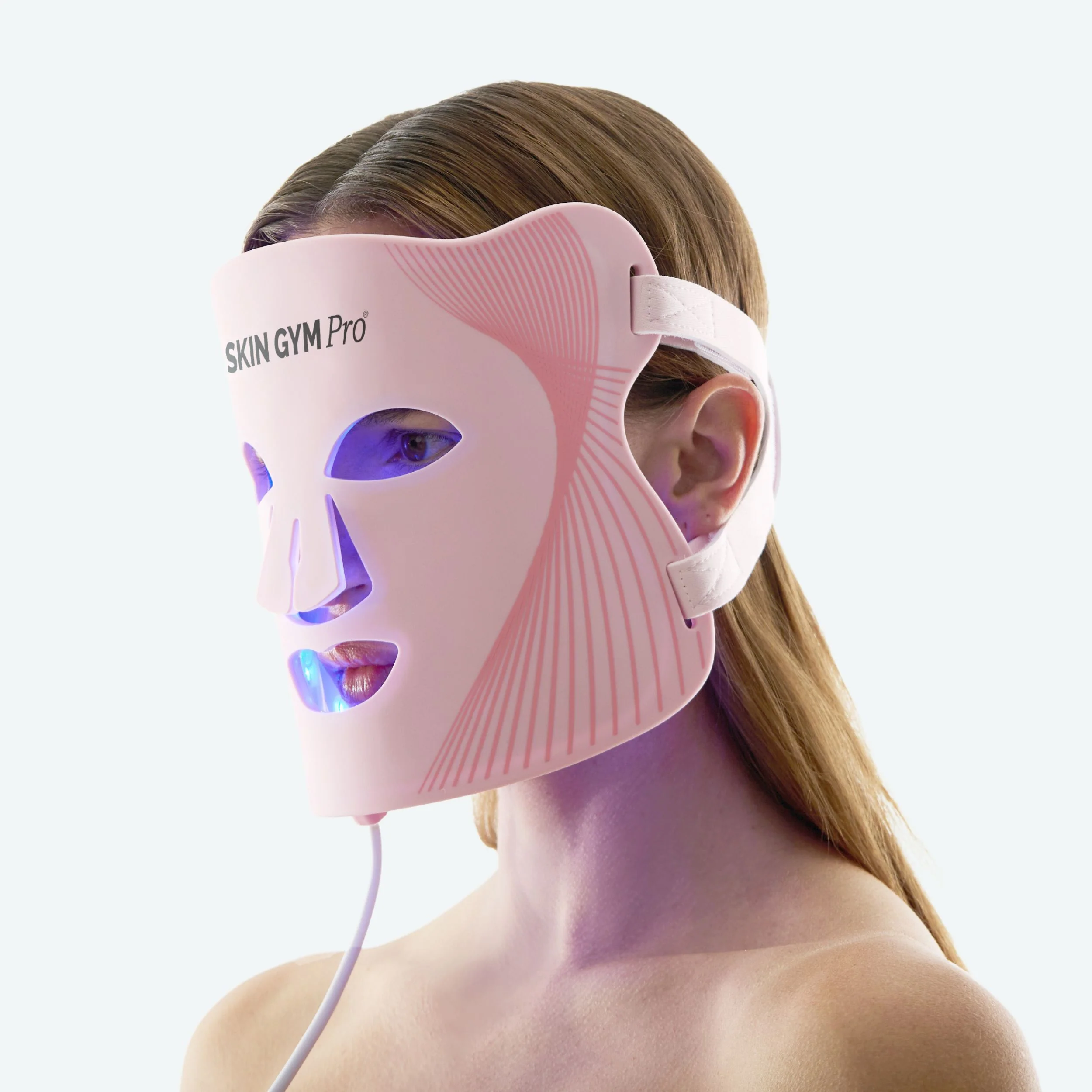 Skin Gym LED Pro Light Therapy Mask - Image 4