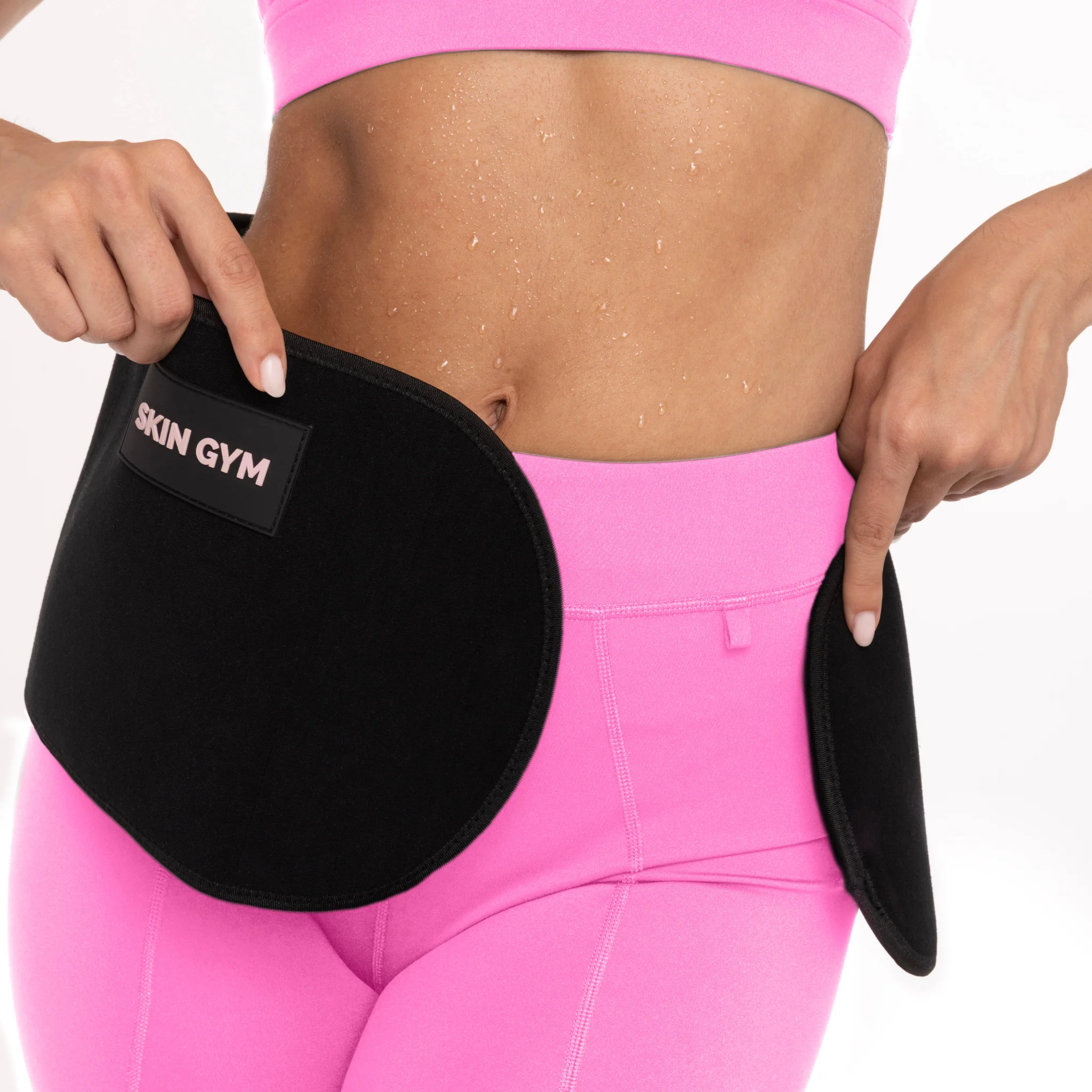 Skin Gym Sculpt Waist Wrap - Image 3